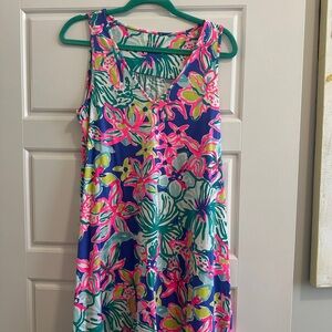 Lilly Pulitzer Dress - Like New!